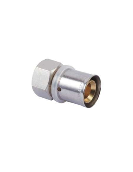 RACOR FIJO HEMBRA 16-1/2" MULTICAPA - Dicalsur - Distribuidores Fontanería