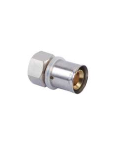RACOR FIJO HEMBRA 25-3/4" MULTICAPA - Dicalsur - Distribuidores Fontanería