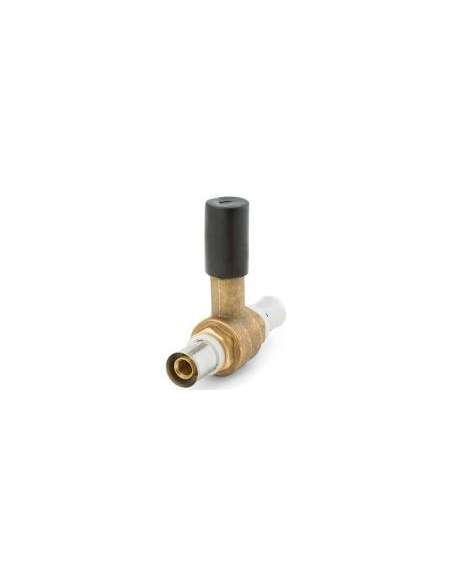 CUERPO VALVULA DE ESFERA 16MM MULTICAPA - Dicalsur - Distribuidores Fontanería