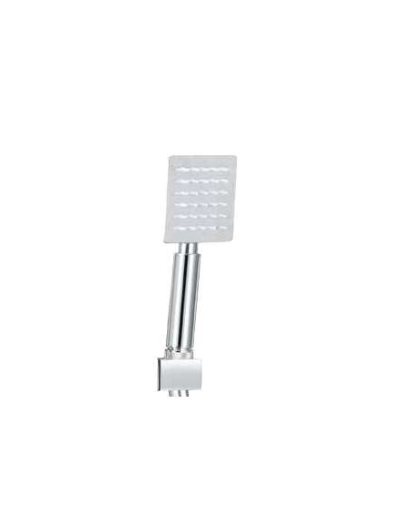 CONJ.DUCHA TERMOSTATI. CUADRA. 25X25 - DICALSUR - GRIFERÍA
