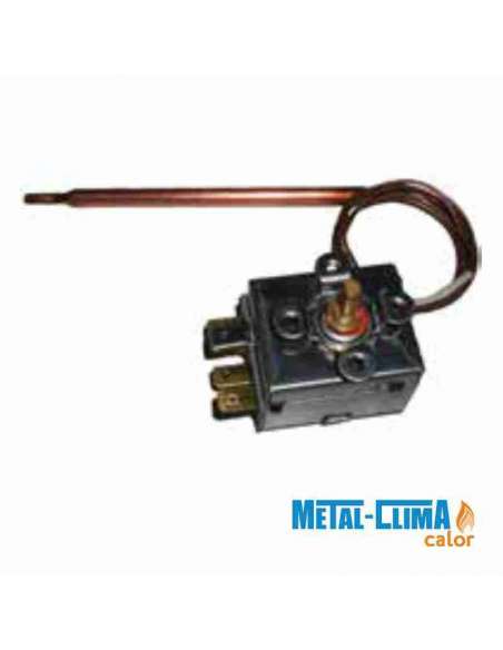 TERMOSTATO REGULACIÓN  - Dicalsur - Calentadores / Termos