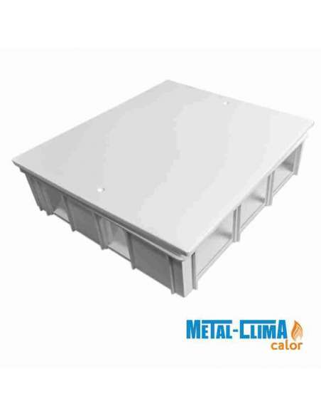 CAJA COLECTORA 300 x 300 x 80 mm - Dicalsur - Fontanería