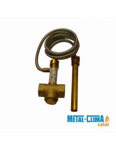 VÁLVULA DE SEGURIDAD TÉRMICA- Dicalsur - Fontanería
