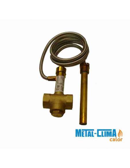 VÁLVULA DE SEGURIDAD TÉRMICA- Dicalsur - Fontanería