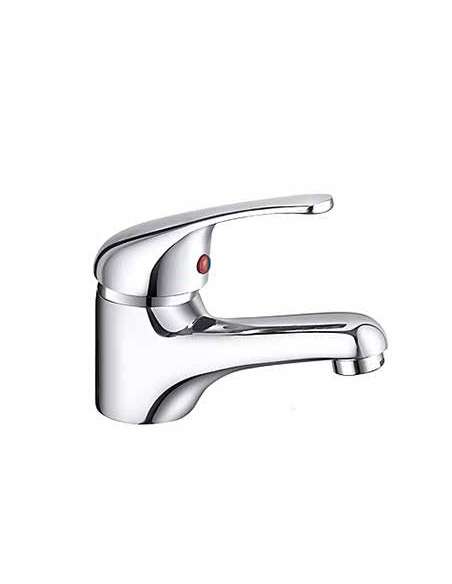 OLIVA MONOMANDO LAVABO - DICALSUR - GRIFERÍA