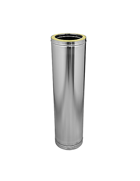 TUBO MODULO RECTO LARGO - Diclasur - Biomasa