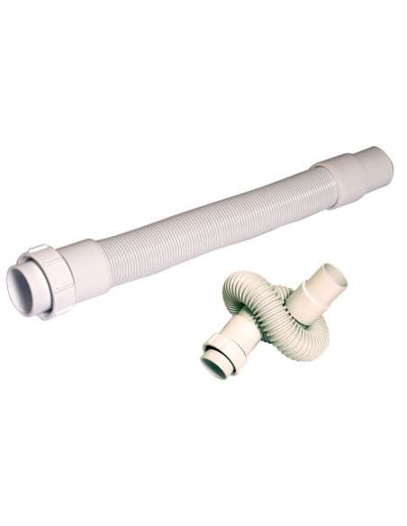 SIFÓN EXTENSIBLE DE 1 1/4-32 - Dicalsur - Distribuidores Fontanería