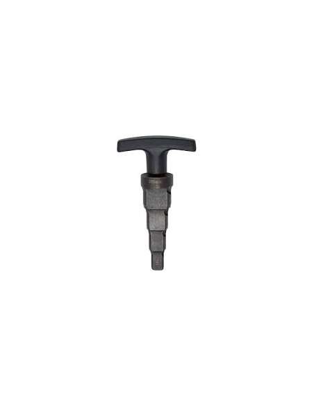 CALIBRADOR METALICO PARA TUBO 25 - Dicalsur - Distribuidores Fontanería
